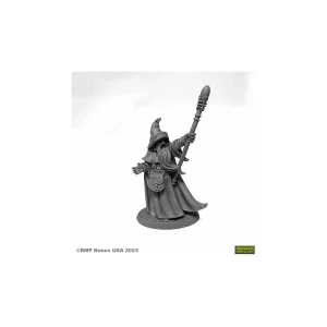 Reaper Miniatures: Arakus Landarzad - Wizard
