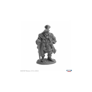 Reaper Miniatures: Burgermeister