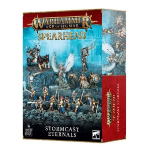 Stormcast Eternals: Spearhead (Warhammer: Age of Sigmar)