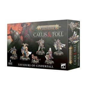 Callis & Toll: Saviours of Cinderfall (Warhammer: Age of Sigmar)