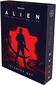 Alien RPG: Starter Set