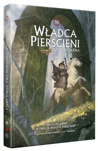 Władca Pierścieni 5E: Gra fabularna