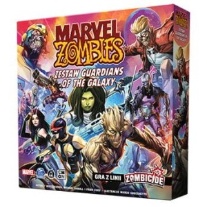 Marvel Zombies: Guardians of Galaxy
