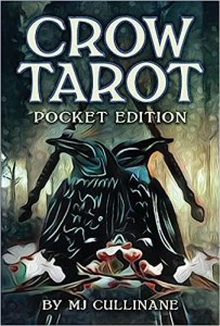 Karty tarot: Crow Tarot - Pocket Edition