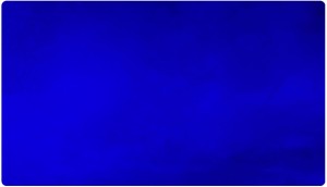 Rubber card game mat: 24"x14" / 61x35.5 cm - Blue