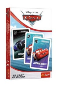 Piotruś: Cars