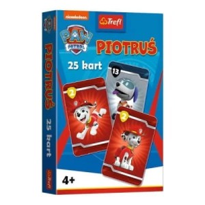 Piotruś: Psi Patrol