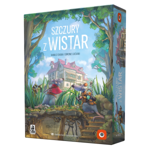 Szczury z Wistar