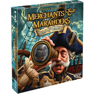 Merchants & Marauders: Seas of Glory