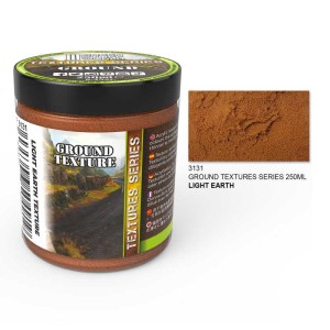 Green Stuff World: Acrylic Ground Texture - Light Earth 250ml