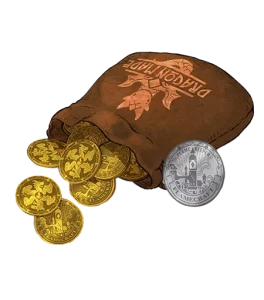 Flamecraft: Metalowe monety