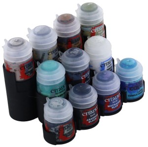 Feldherr: Organizer na 11 farbek (12/18/24 ml)