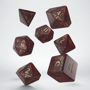 Komplet kości Pathfinder: Avistan