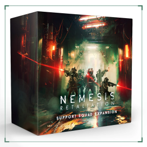 Nemesis: Retaliation Support Squad Expansion Sundrop (polska edycja Kickstarter)