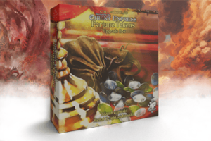Horror on the Orient Express: Fortune Tokens