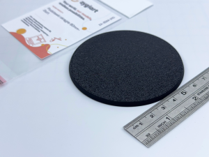 Round base 80mm