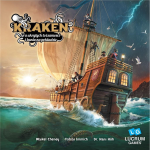 Kraken: Gra ukrytych tożsamości i buntu na pokładzie