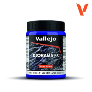 Vallejo: Diorama FX - Pacific Blue