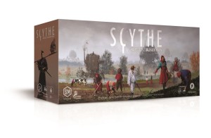 Scythe: Najeźdźcy z dalekich krain