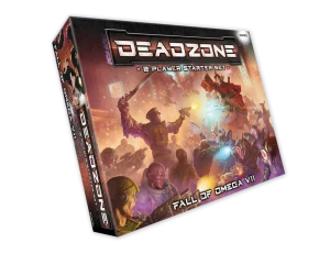 Deadzone: Fall of Omega VII (2-Player Starter Set)