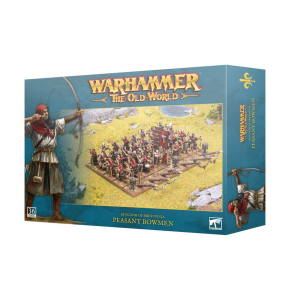Kingdom of Bretonnia: Peasant Bowmen (Warhammer: The Old World)