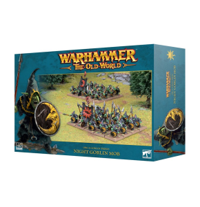 Orc & Goblin tribes: Night Goblin Mob (Warhammer: The Old World)