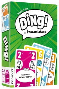 Ding!...i pozamiatane
