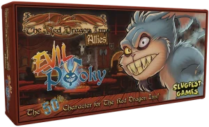 Red Dragon Inn: Allies - Evil Pooky