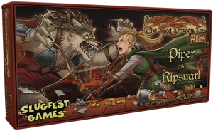 Red Dragon Inn: Allies - Piper vs Ripsnarl