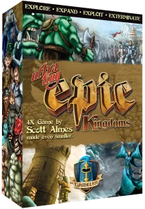 Ultra Tiny Epic Kingdoms