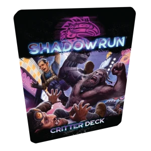 Shadowrun RPG: Critter Deck