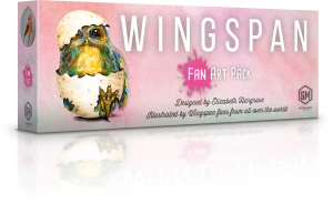 Wingspan: Fan Art Pack