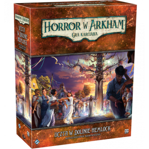 Horror w Arkham: Uczta w Dolinie Hemlock - Rozszerzenie kampanijne