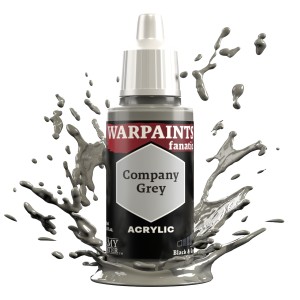 Army Painter Warpaints Fanatic: Company Grey