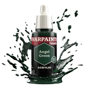 Army Painter Warpaints Fanatic: Angel Green