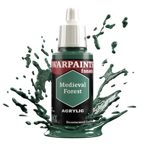 Army Painter Warpaints Fanatic: Medieval Forest