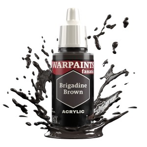 Army Painter Warpaints Fanatic: Brigandine Brown