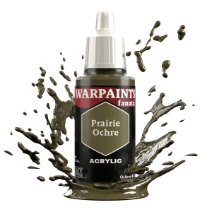 Army Painter Warpaints Fanatic: Prairie Ochre