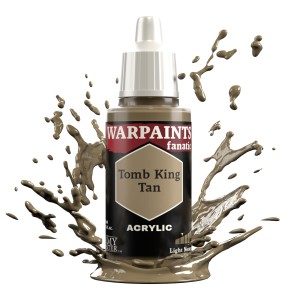 Army Painter Warpaints Fanatic: Tomb King Tan
