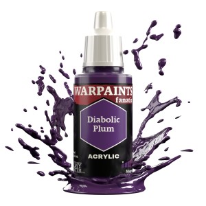 Army Painter Warpaints Fanatic: Diabolic Plum