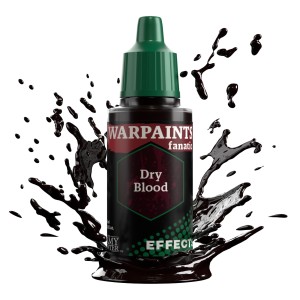 Army Painter Warpaints Fanatic Effects: Dry Blood