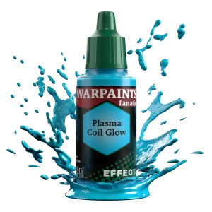 Army Painter Warpaints Fanatic Effects: Plasma Coil Glow