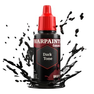 Army Painter Warpaints Fanatic Wash: Dark Tone