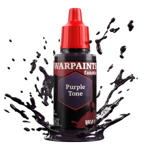 Army Painter Warpaints Fanatic Wash: Purple Tone