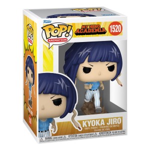 Funko POP My Hero Academia - Hero League Baseball: Jiro