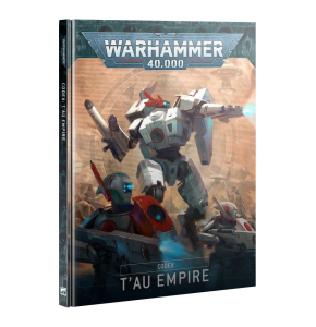 T'au Empire: Codex (Warhammer 40,000)