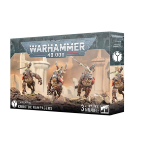 T'au Empire: Krootox Rampagers (Warhammer 40,000)
