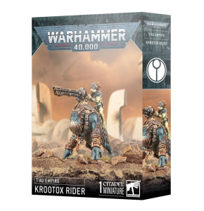 T'au Empire: Krootox Rider (Warhammer 40,000)