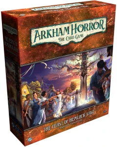 Arkham Horror: The Card Game - The Feast of Hemlock Vale Campaign Expansion