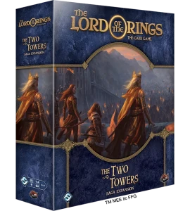 Lord of the Rings: The Card Game - The Two Towers: Saga Expansion